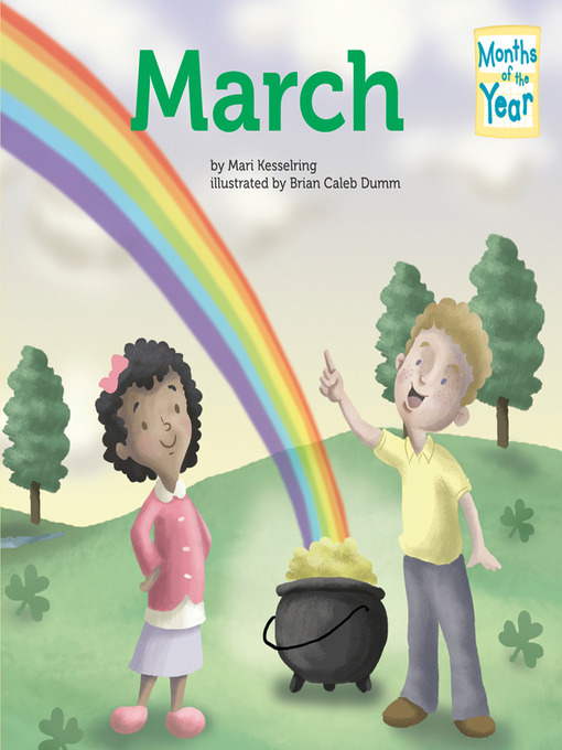 Title details for March by Mari Kesselring - Available